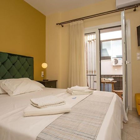 Nefeli By Heloni Apartments Athén Kültér fotó