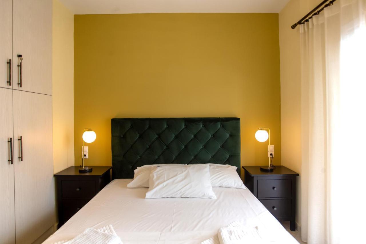 Nefeli By Heloni Apartments Athén Kültér fotó