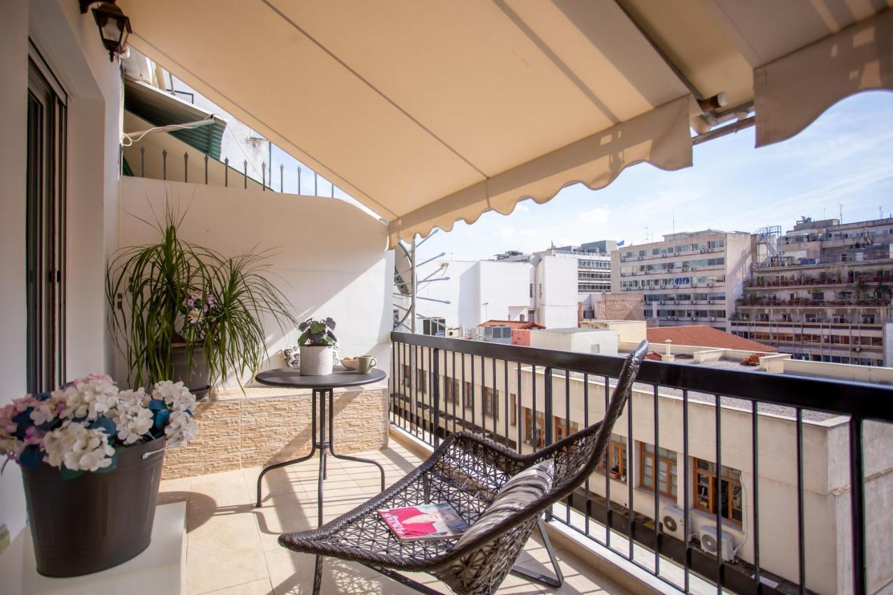 Nefeli By Heloni Apartments Athén Kültér fotó