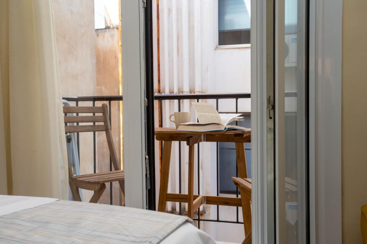 Nefeli By Heloni Apartments Athén Kültér fotó