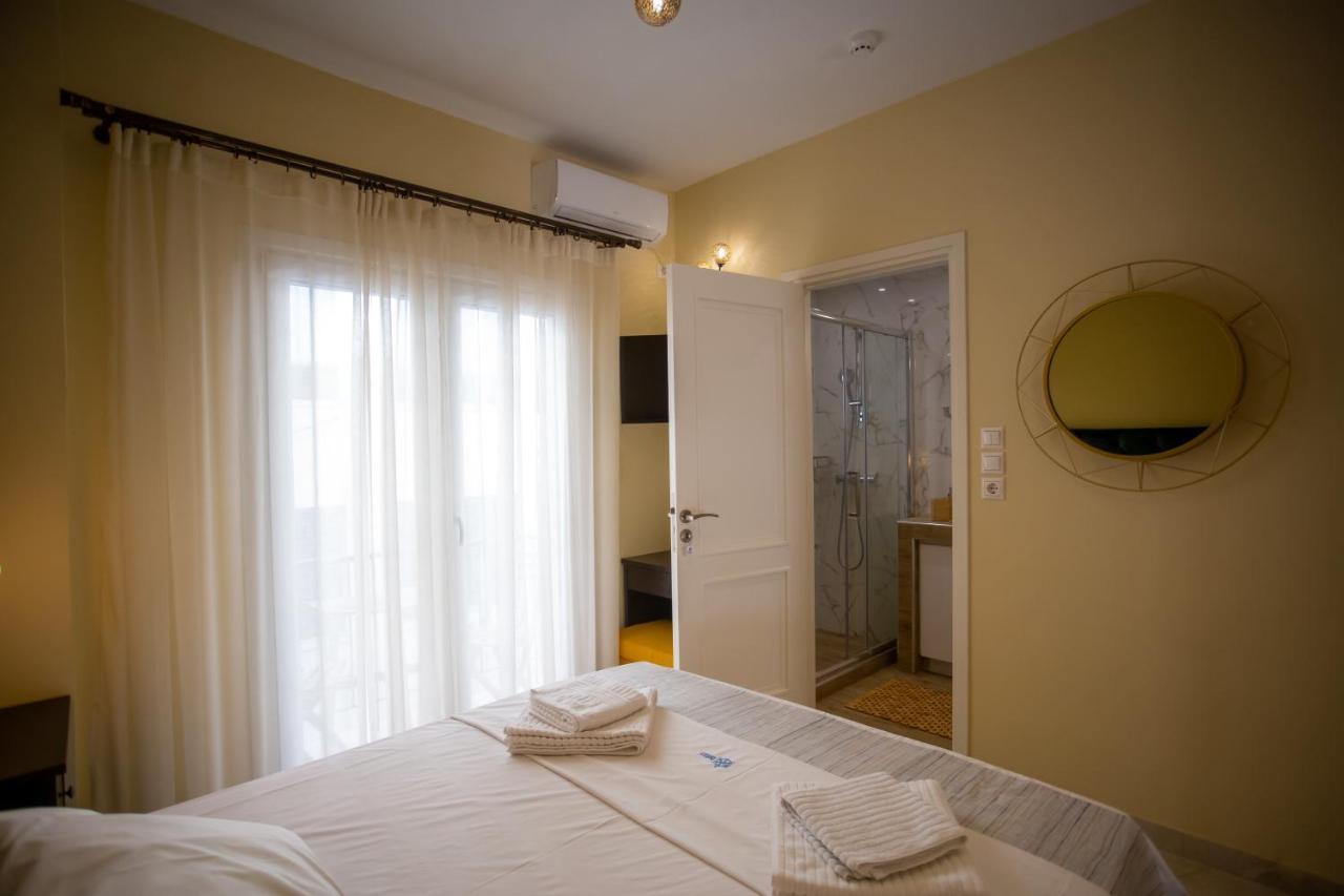Nefeli By Heloni Apartments Athén Kültér fotó