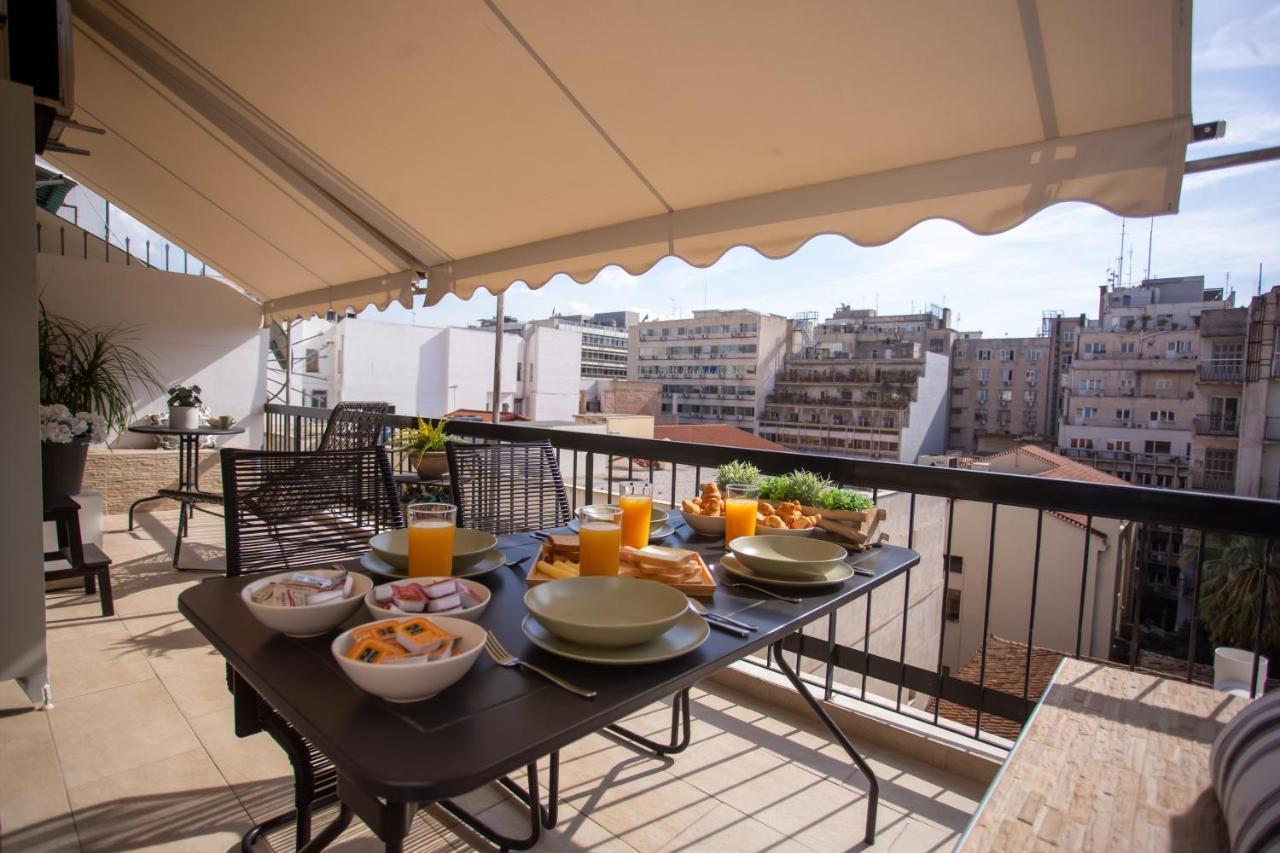 Nefeli By Heloni Apartments Athén Kültér fotó
