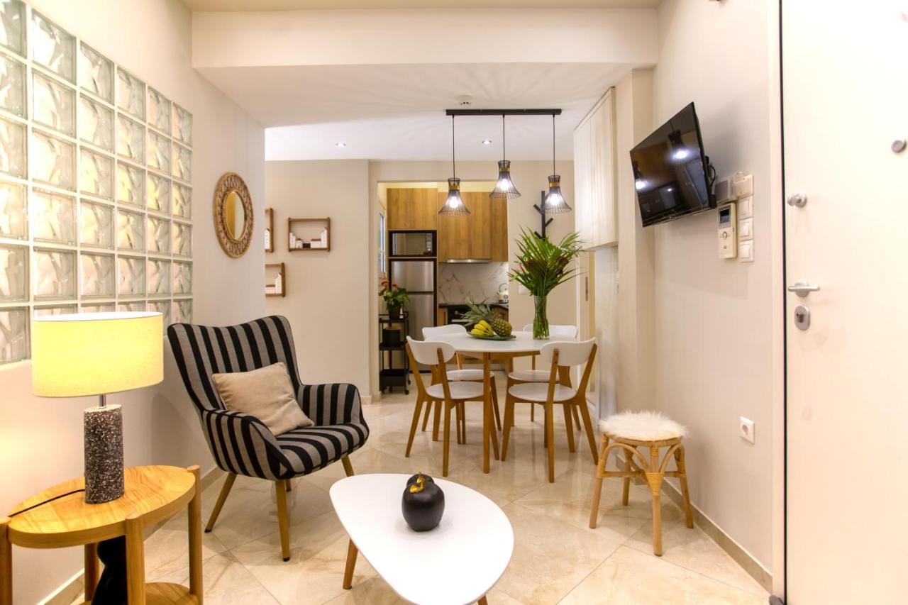 Nefeli By Heloni Apartments Athén Kültér fotó