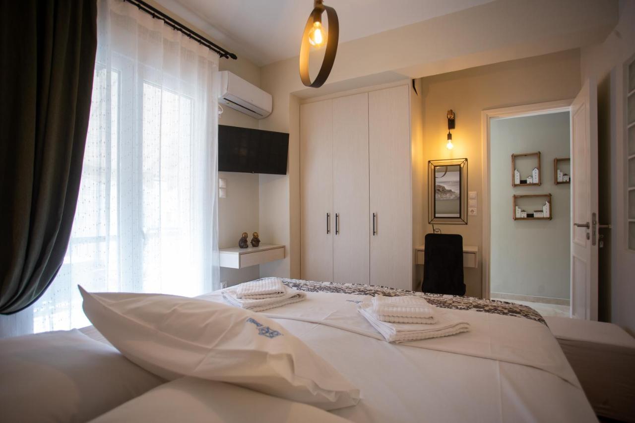 Nefeli By Heloni Apartments Athén Kültér fotó
