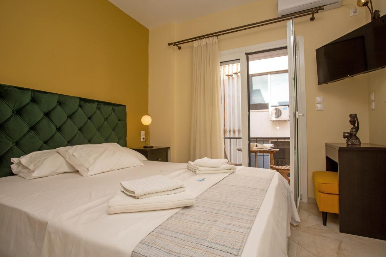 Nefeli By Heloni Apartments Athén Kültér fotó