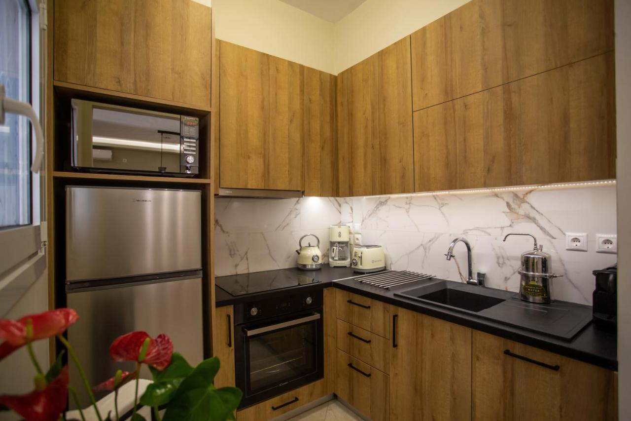 Nefeli By Heloni Apartments Athén Kültér fotó