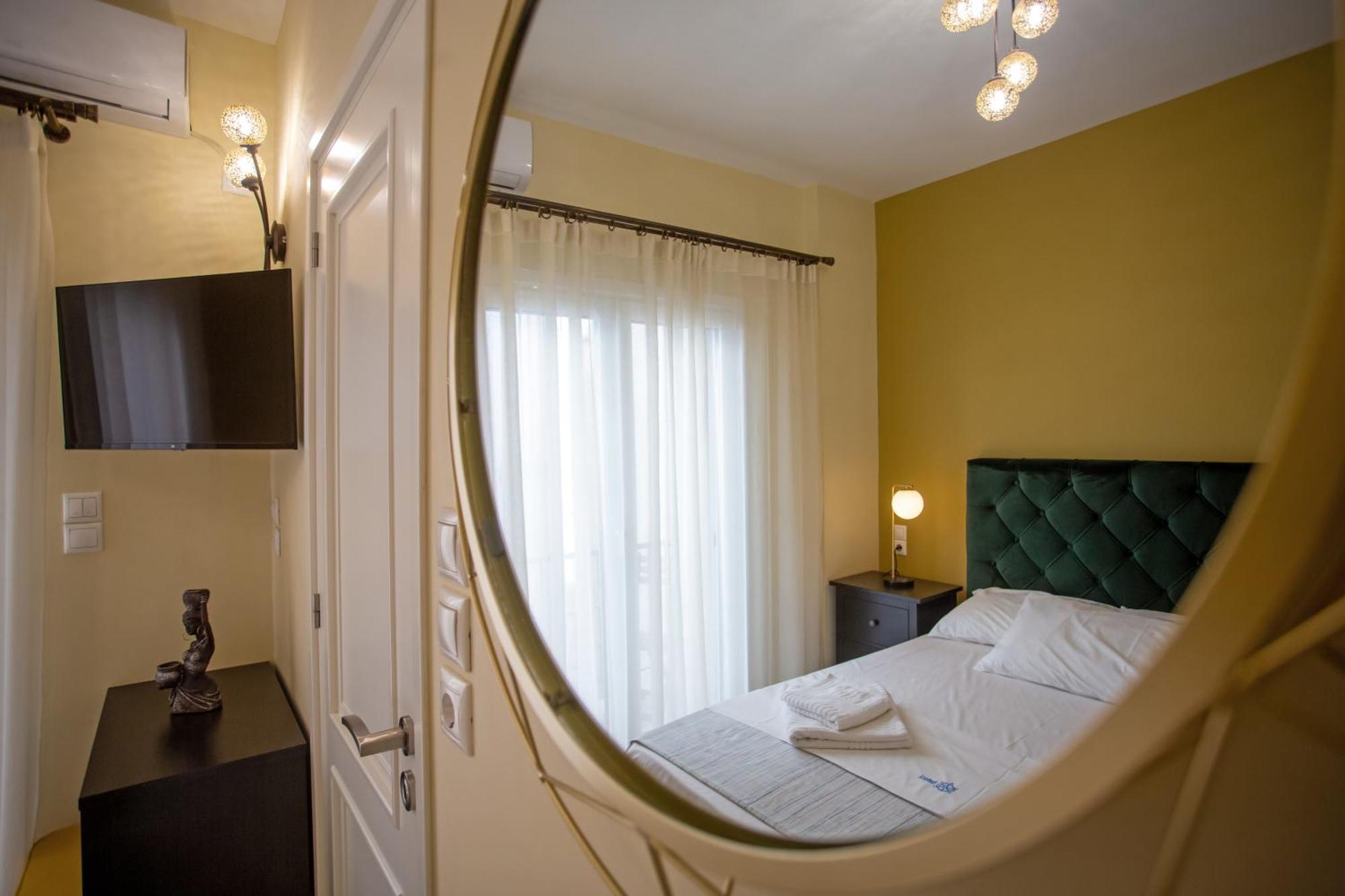 Nefeli By Heloni Apartments Athén Kültér fotó
